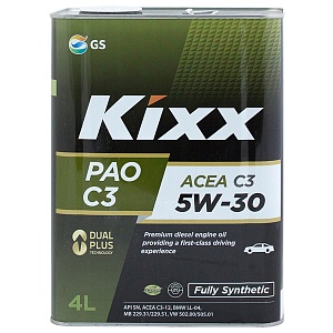 Kixx PAO C3 5W-30