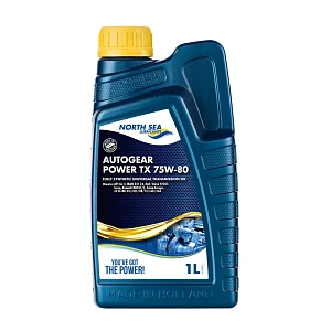 AUTOGEAR POWER TX 75W-80